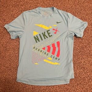Nike Running Camp Shirt